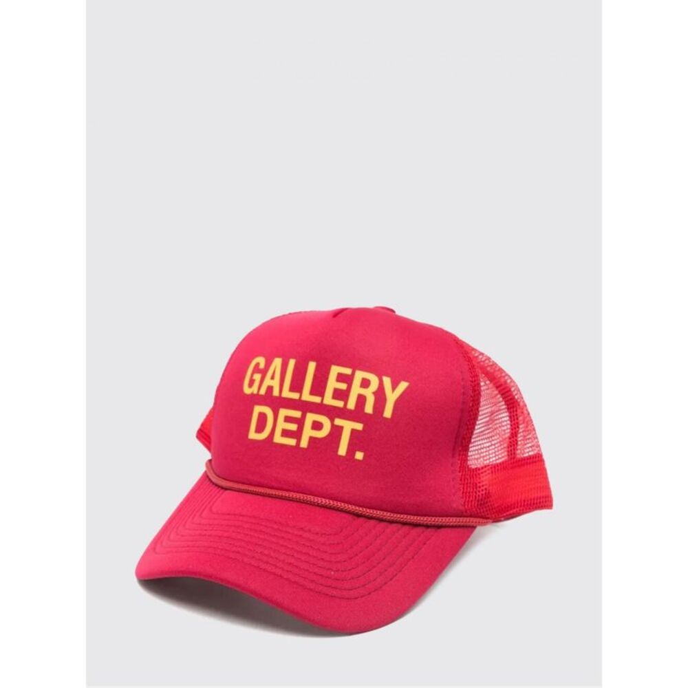 Gallery Dept. Hat Men Red